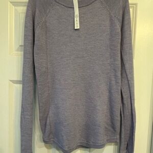 Lululemon Merino Wool Sweater